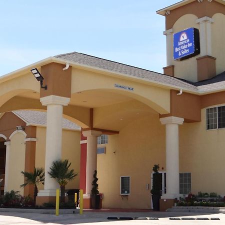 Regency Inn & Suites - Baytown Εξωτερικό φωτογραφία