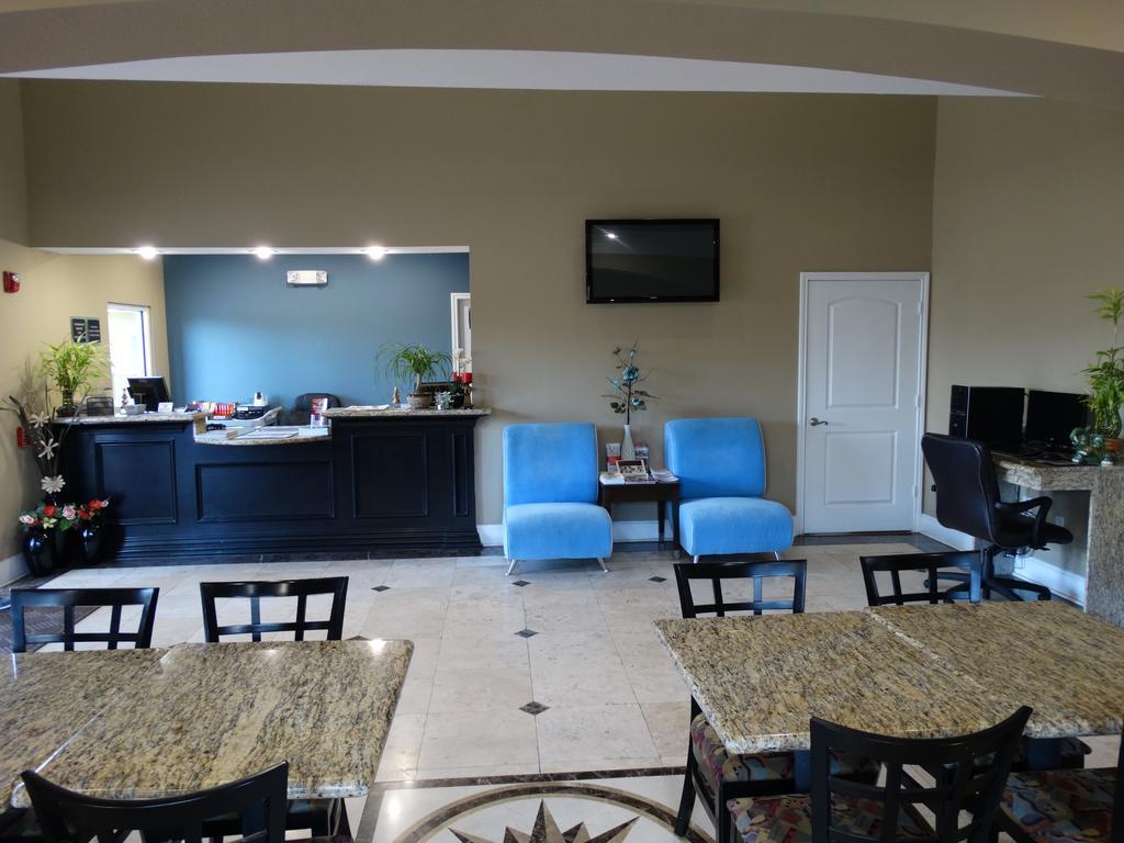 Regency Inn & Suites - Baytown Εξωτερικό φωτογραφία