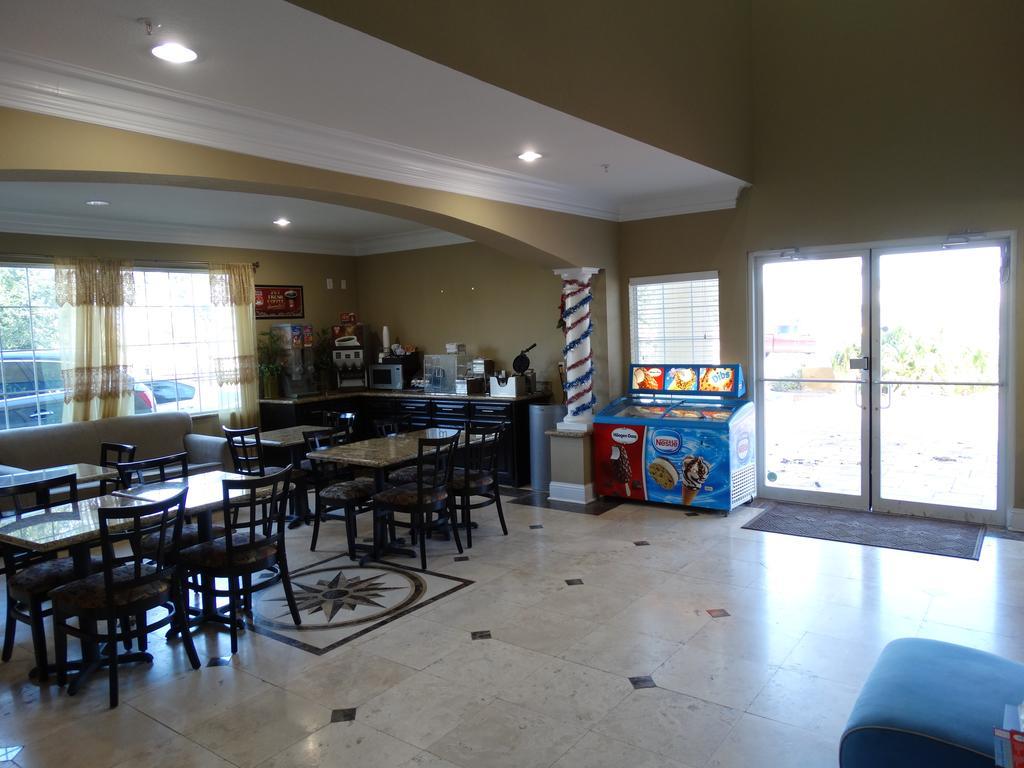 Regency Inn & Suites - Baytown Εξωτερικό φωτογραφία