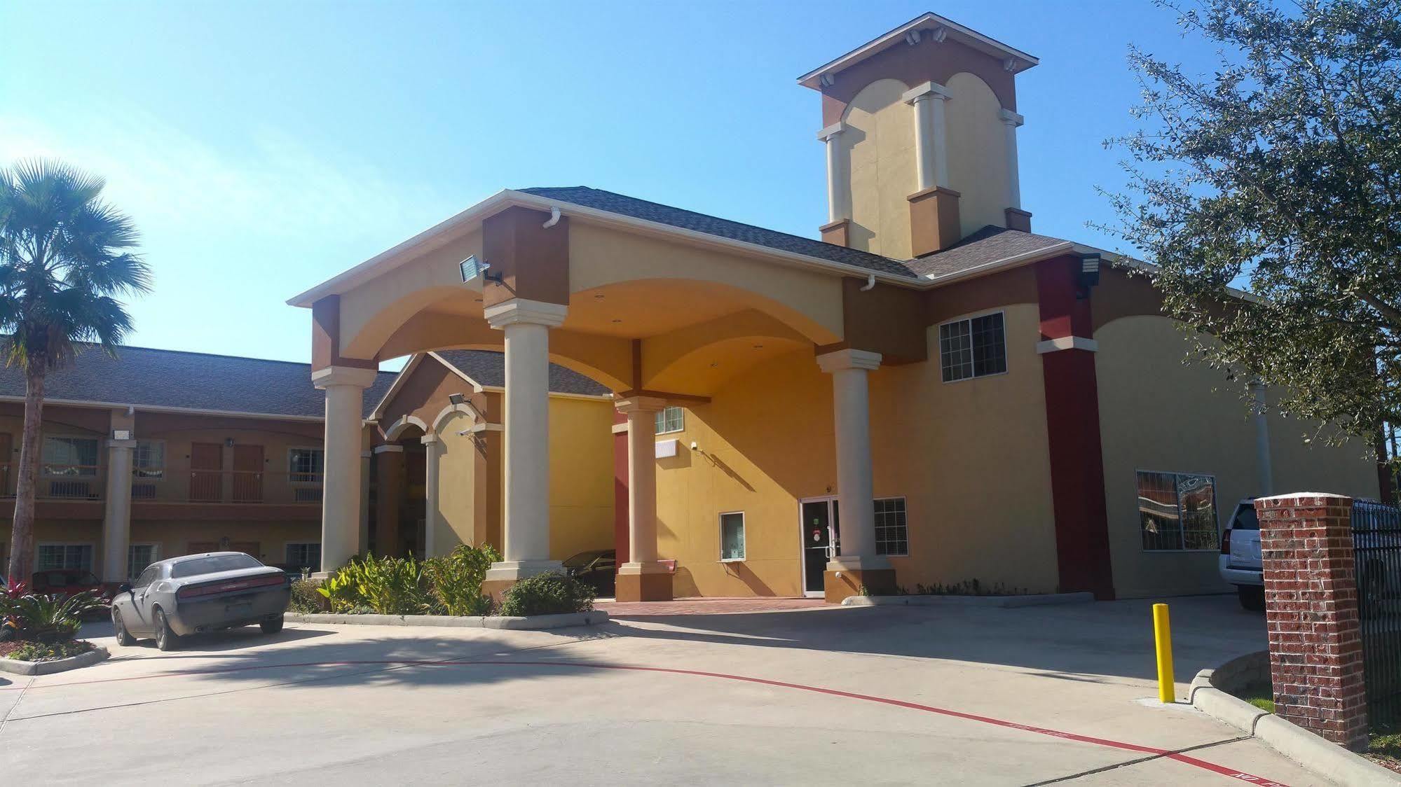Regency Inn & Suites - Baytown Εξωτερικό φωτογραφία