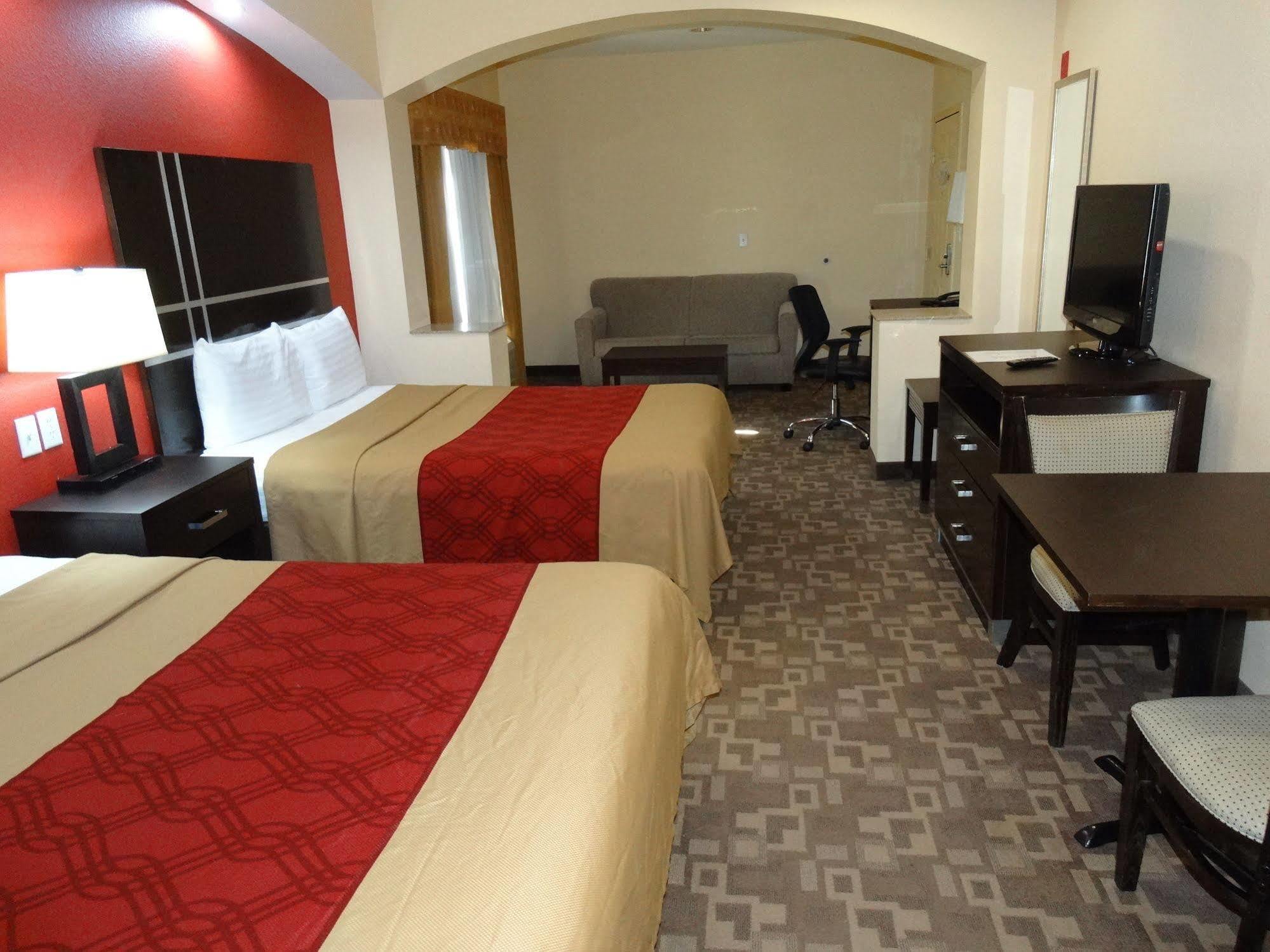 Regency Inn & Suites - Baytown Εξωτερικό φωτογραφία