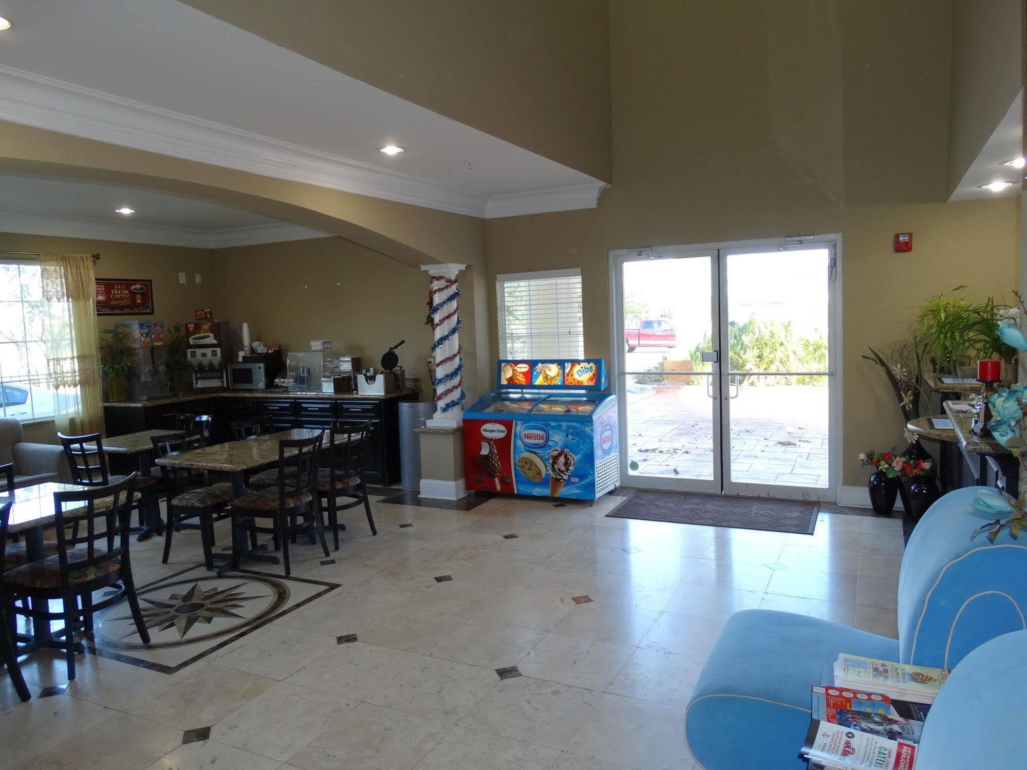 Regency Inn & Suites - Baytown Εξωτερικό φωτογραφία
