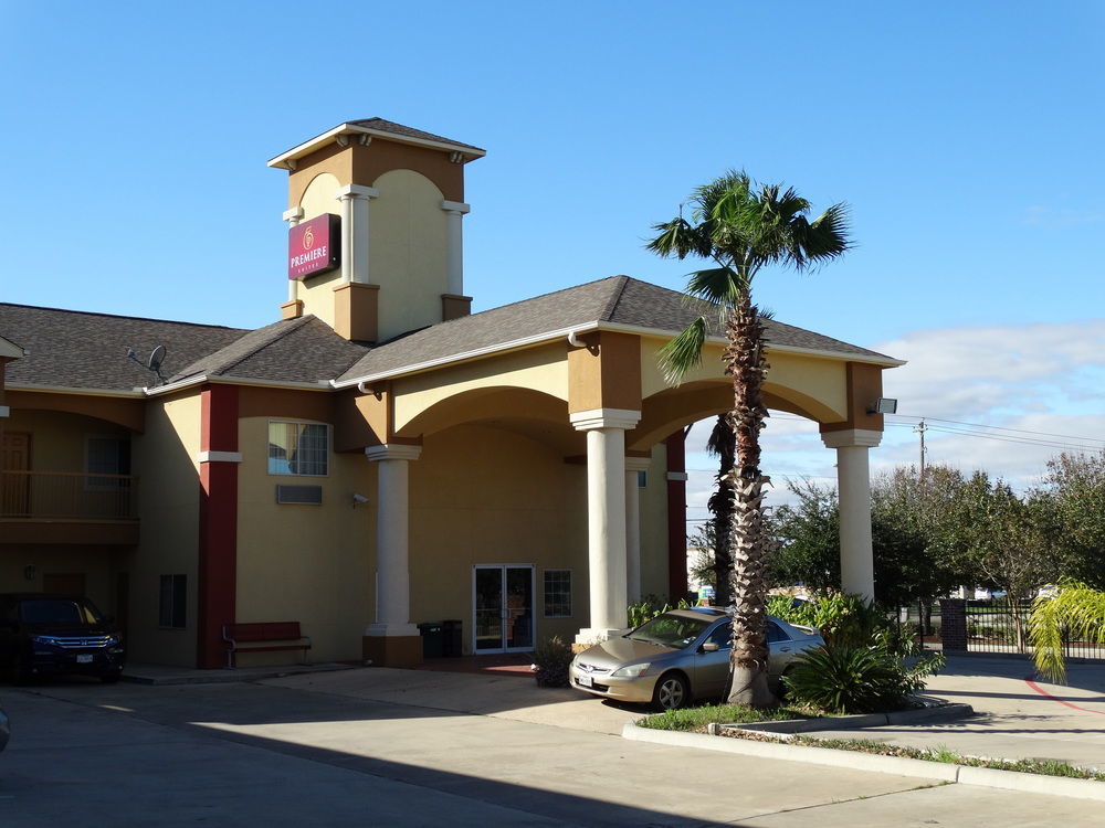 Regency Inn & Suites - Baytown Εξωτερικό φωτογραφία