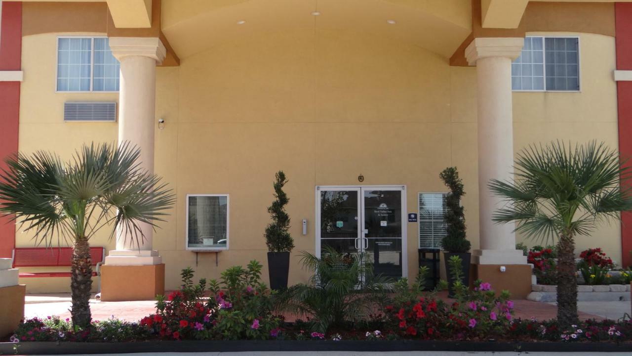 Regency Inn & Suites - Baytown Εξωτερικό φωτογραφία