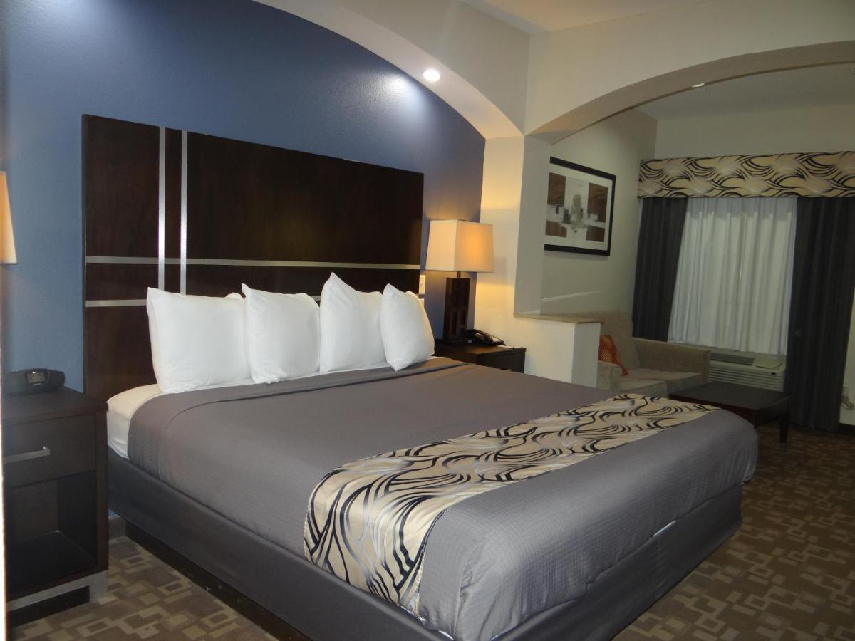 Regency Inn & Suites - Baytown Εξωτερικό φωτογραφία